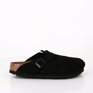 Birkenstock noir outlet pailleté