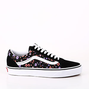 Nice Shoes Vans vans floral old skool floral covered ditsy true white imprimes floraux