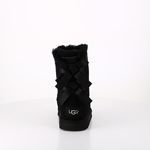 Nice Shoes Ugg ugg enfant bailey bow ii bottes black