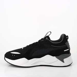 Puma rsx discount noir et doré