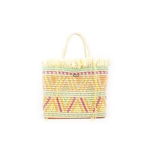 LES TROPEZIENNES LES TROPEZIENNES PANIER CAICOS<br>