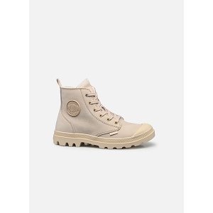 PALLADIUM PALLADIUM PAMPA HI ZIP WL WARM SAND<br>NUDE