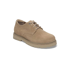BIRKENSTOCK BIRKENSTOCK HIGHWOOD LACE LOW TAUPE<br>TAUPE