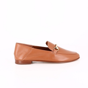 BOBBIES BOBBIES JILL CAMEL CUIR AGNEAU<br>