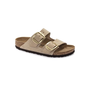 BIRKENSTOCK BIRKENSTOCK ARIZONA BIG BUCKLE SANDCASTLE<br>