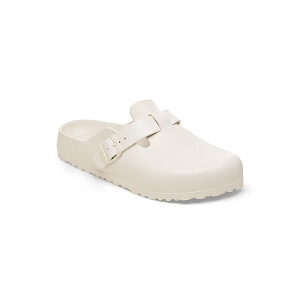 BIRKENSTOCK BIRKENSTOCK BOSTON EVA EGGSHELL<br>