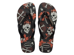 HAVAIANAS HAVAIANAS TOP TRIBO BLACK BLACK BLACK<br>