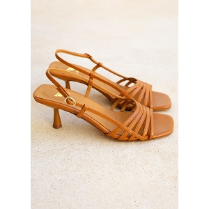 BOBBIES BOBBIES EVE CAMEL BLOND<br>