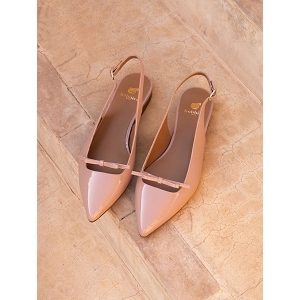 BOBBIES BOBBIES ESTELA BALLET ROSE<br>