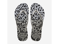 HAVAIANAS HAVAIANAS SLIM ANIMALS GREY GREY<br>