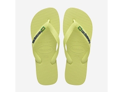 HAVAIANAS HAVAIANAS BRASIL LOGO MATCHA GREEN<br>