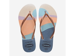 HAVAIANAS HAVAIANAS SLIM PALETTE GLOSS BEIGE<br>