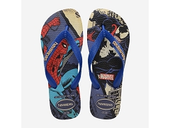 HAVAIANAS HAVAIANAS TOP MARVEL CLASSICS MARINE BLUE<br>