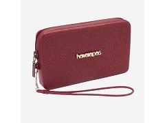 HAVAIANAS HAVAIANAS MINI BAG PLUS GLITTER AMARANTH<br>