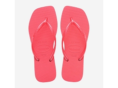 HAVAIANAS HAVAIANAS SLIM SQUARE TROPICAL CORAL<br>