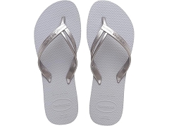 HAVAIANAS HAVAIANAS ELEGANCE ICE GREY<br>