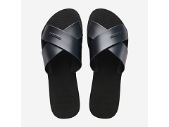 HAVAIANAS HAVAIANAS AQUA METALLIC BLACK<br>