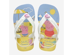 HAVAIANAS HAVAIANAS BABY PEPPA PIG BUTTERCREAM<br>