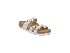 BIRKENSTOCK BIRKENSTOCK FRANCA ANTIQUE WHITE<br>