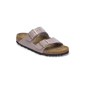 BIRKENSTOCK BIRKENSTOCK ARIZONA BF GRACEFUL FADED PURPLE<br>