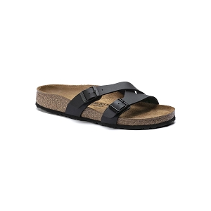 BIRKENSTOCK BIRKENSTOCK YAO BALANCE BLACK<br>