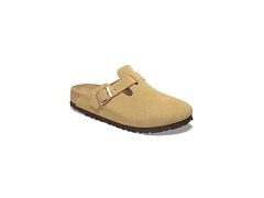 BIRKENSTOCK BIRKENSTOCK BOSTON LATTE CREAM<br>