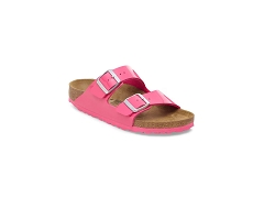 BIRKENSTOCK BIRKENSTOCK ARIZONA PATENT FUCHSIA TULIP<br>