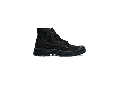 PALLADIUM PALLADIUM PAMPA HI BLACK<br>