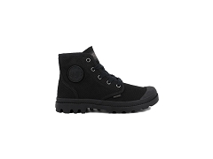 PALLADIUM PALLADIUM PAMPA HI BLACK<br>