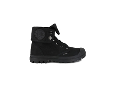 PALLADIUM PALLADIUM BAGGY BLACK<br>