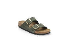 BIRKENSTOCK BIRKENSTOCK ARIZONA CUIR THYME<br>