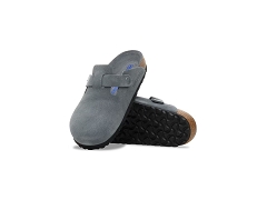 BIRKENSTOCK BIRKENSTOCK BOSTON BASALT GRAY TONAL<br>