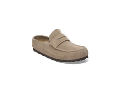 BIRKENSTOCK BIRKENSTOCK NAPLES WRAPPED TAUPE<br>