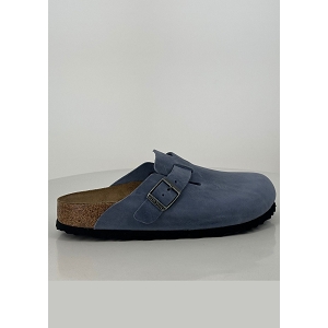 BIRKENSTOCK BIRKENSTOCK BOSTON ELEMENTAL BLUE<br>