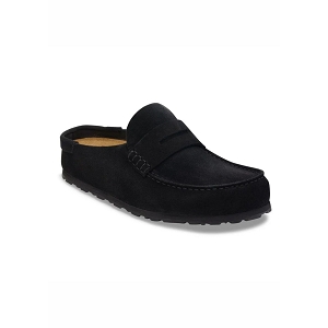 BIRKENSTOCK BIRKENSTOCK NAPLES WRAPPED BLACK<br>
