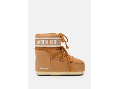 MOON BOOT MOON BOOT ICON LOW NYLON COGNAC<br>