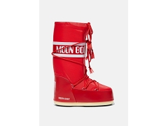 MOON BOOT MOON BOOT ICON NYLON RED<br>