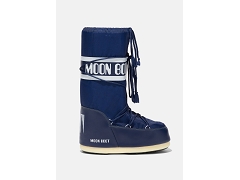 MOON BOOT MOON BOOT ICON NYLON BLUE<br>