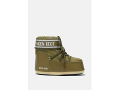 MOON BOOT MOON BOOT ICON NYLON KHAKI<br>