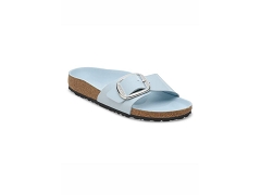 BIRKENSTOCK BIRKENSTOCK MADRID BF PATENT BABY BLUE<br>