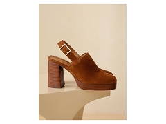 BOBBIES BOBBIES SAVANNAH CAMEL<br>