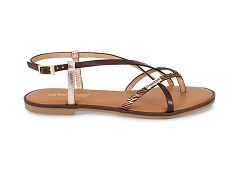 LES TROPEZIENNES LES TROPEZIENNES MONAGUM CHOCOLAT MULTI<br>