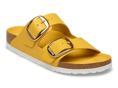 BIRKENSTOCK BIRKENSTOCK ARIZONA BIG BUCKLE LENA OCHRE HEX<br>