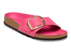BIRKENSTOCK BIRKENSTOCK MADRID BIG BUCKLE FUCHSIA TULIP HEX<br>