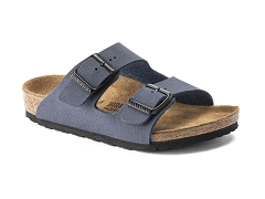 BIRKENSTOCK BIRKENSTOCK KIDS ARIZONA NAVY<br>