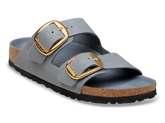 BIRKENSTOCK BIRKENSTOCK ARIZONA BIG BUCKLE BASALT GRAY HEX<br>