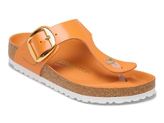 BIRKENSTOCK BIRKENSTOCK GIZEH BIG BUCKLE KURKUMA<br>