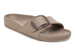 BIRKENSTOCK BIRKENSTOCK MADRID BIG BUCKLE EVA GRAY TAUPE<br>