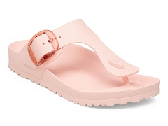 BIRKENSTOCK BIRKENSTOCK GIZEH BIG BUCKLE EVA LIGHT ROSE<br>