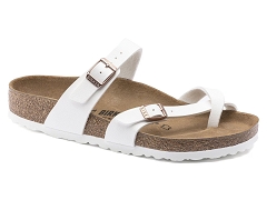 BIRKENSTOCK BIRKENSTOCK MAYARI BF WHITE<br>